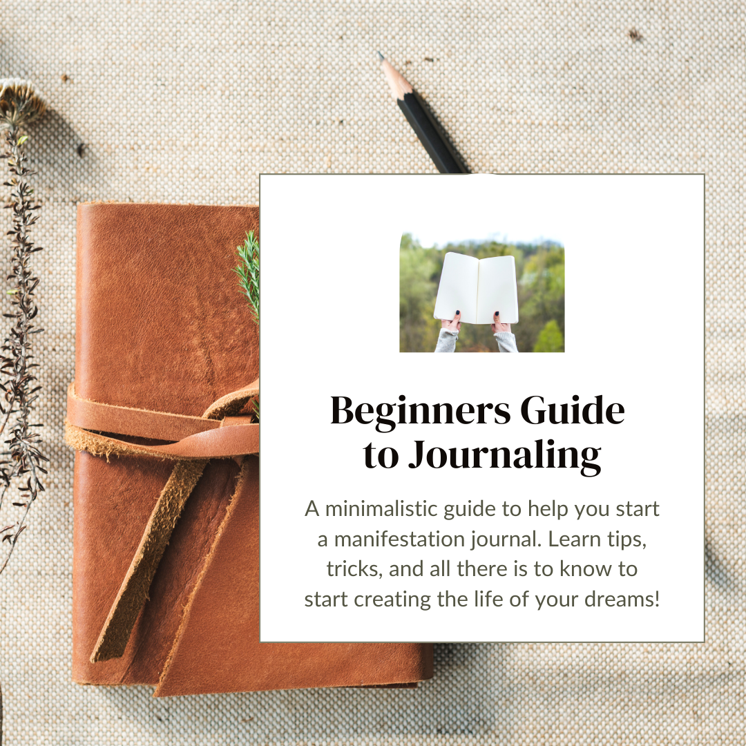 Beginner's Journal: The Online Course