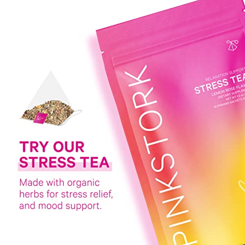 Pink Stork Sunny Mood Gummies