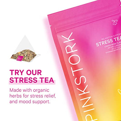 Pink Stork Sunny Mood Gummies