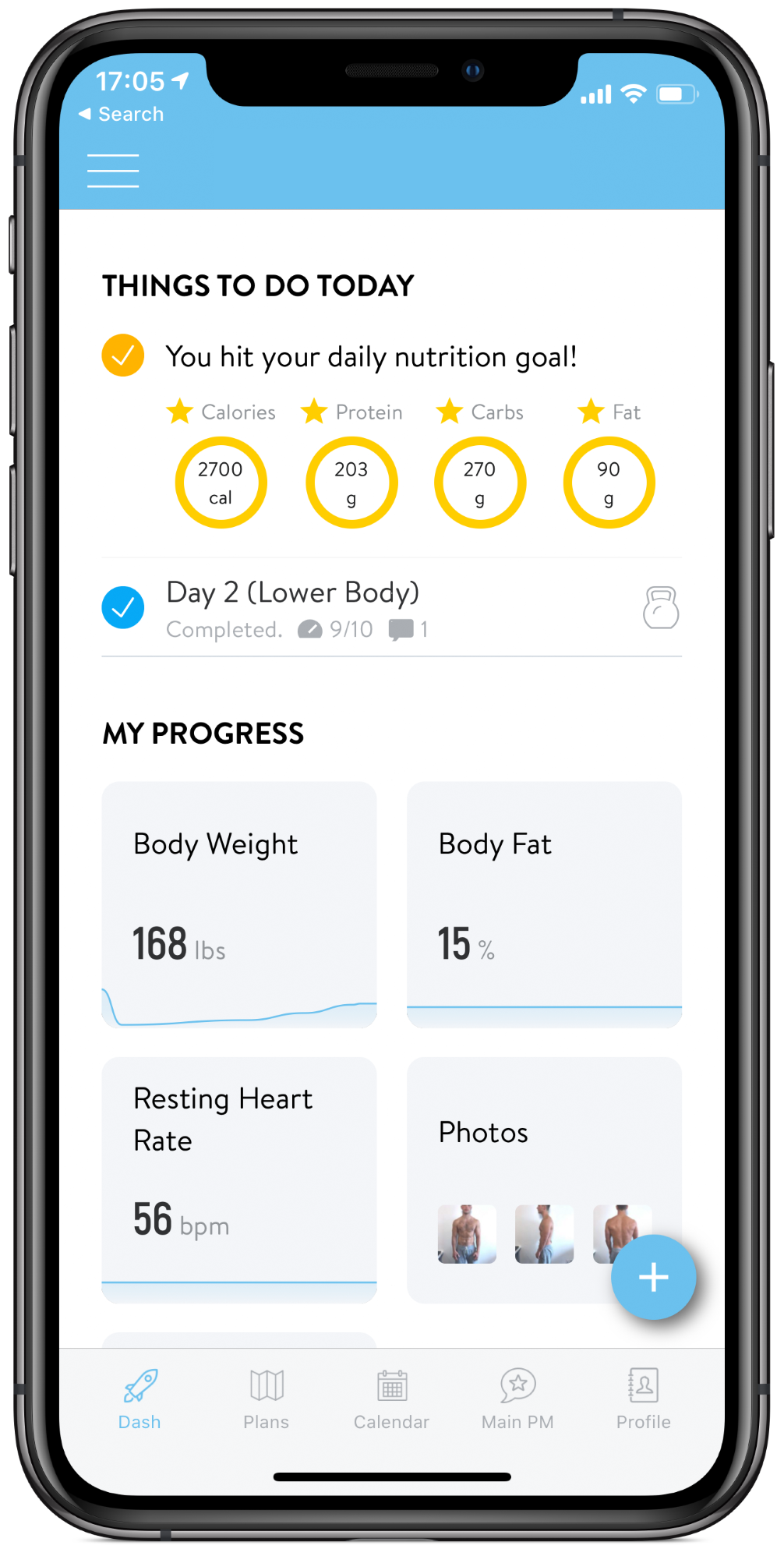 60-Day Total Body Transformation