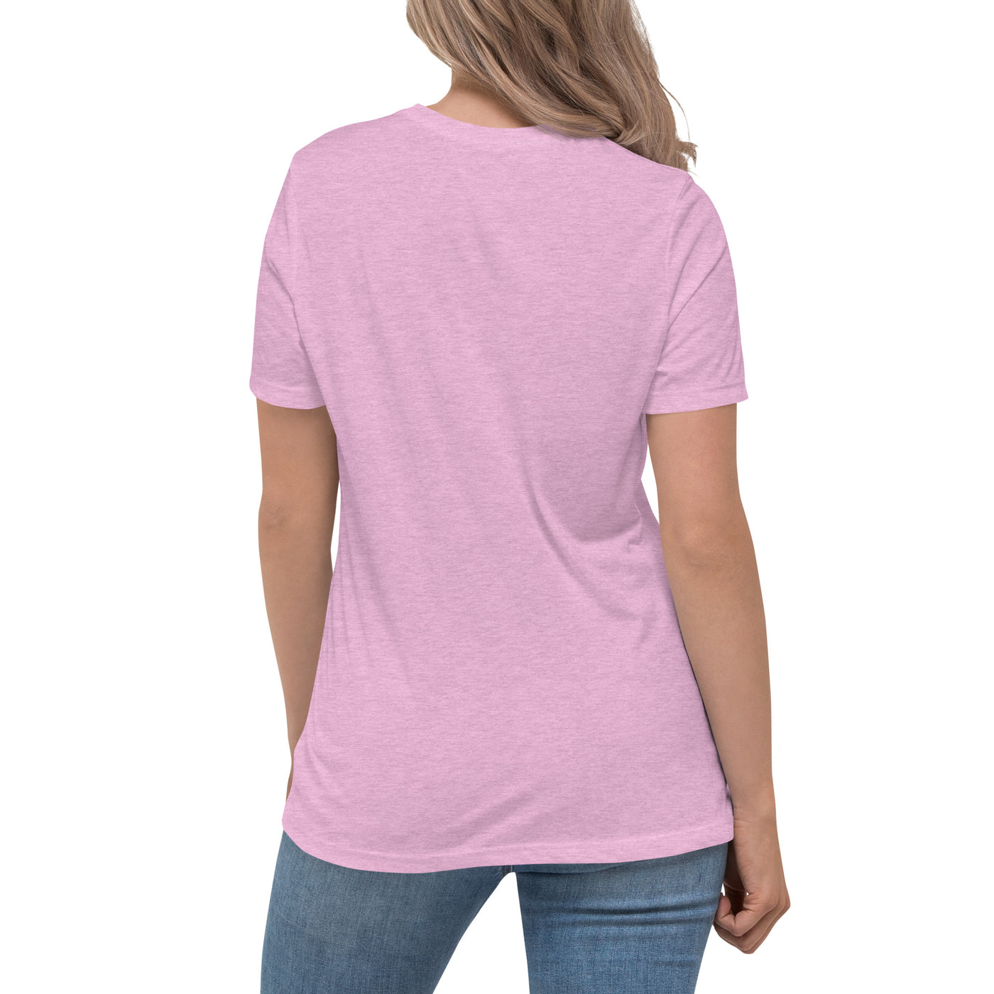 "After Every Storm Is A Rainbow" Women's Relaxed T-Shirt